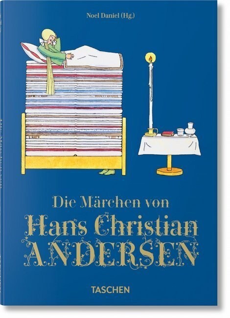 Die Marchen von Hans Christian Andersen (Hardcover)