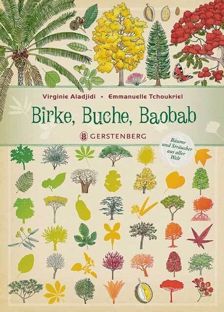 Birke, Buche, Baobab (Hardcover)