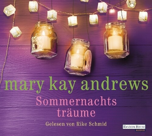 Sommernachtstraume, 6 Audio-CDs (CD-Audio)
