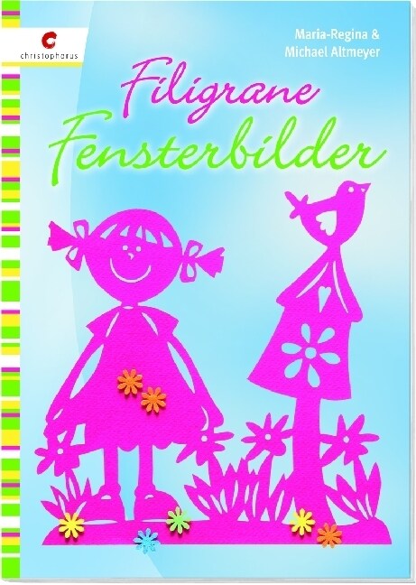 Filigrane Fensterbilder (Pamphlet)