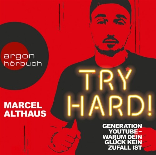 Try Hard!, 2 Audio-CDs (CD-Audio)