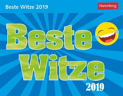 Beste Witze 2019 (Calendar)