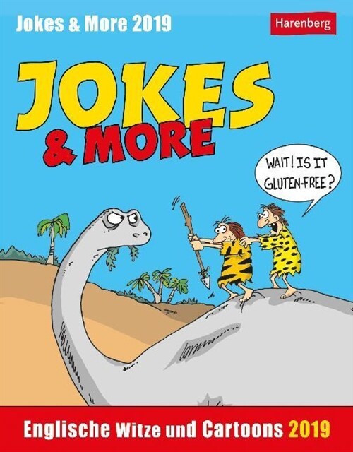 Jokes & More 2019 (Calendar)