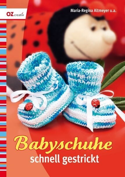 Babyschuhe schnell gestrickt (Pamphlet)