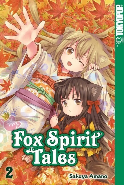 Fox Spirit Tales. Bd.2 (Paperback)