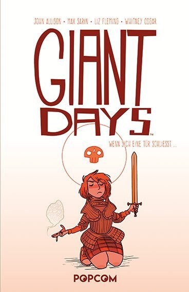 Giant Days - Wenn sich die Tur schließt ... (Hardcover)