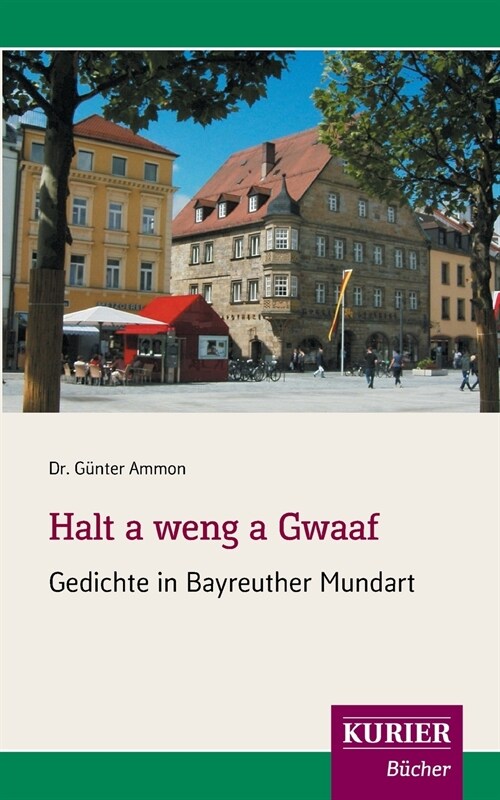 Halt a weng a Gwaaf (Paperback)