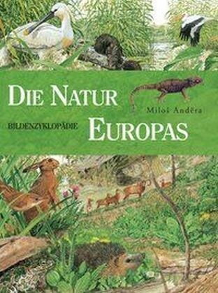 Die Natur Europas (Paperback)