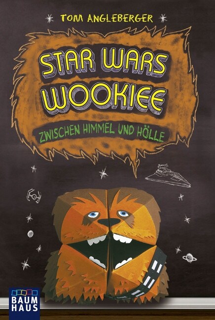 Star Wars Wookiee - Zwischen Himmel und Holle (Paperback)