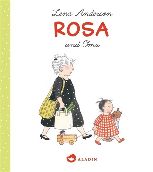 Rosa und Oma (Hardcover)