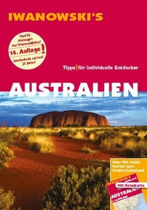 Iwanowskis Australien (Paperback)