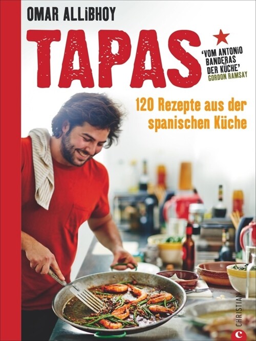 Tapas (Hardcover)