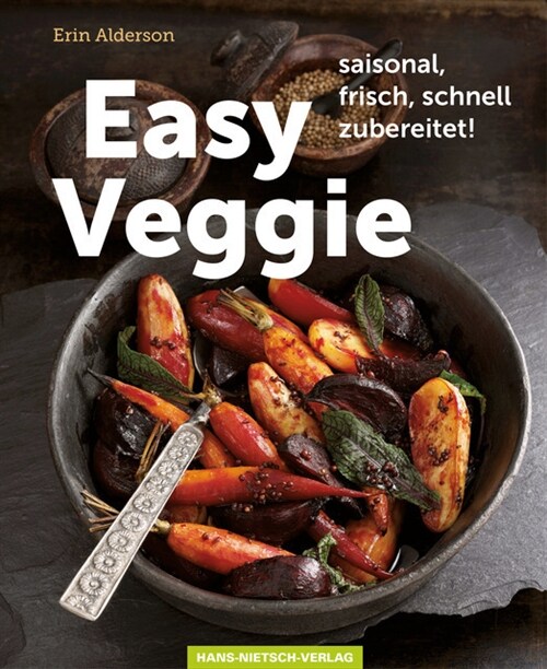 Easy Veggie (Paperback)