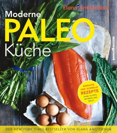 Moderne Paleo-Kuche (Paperback)