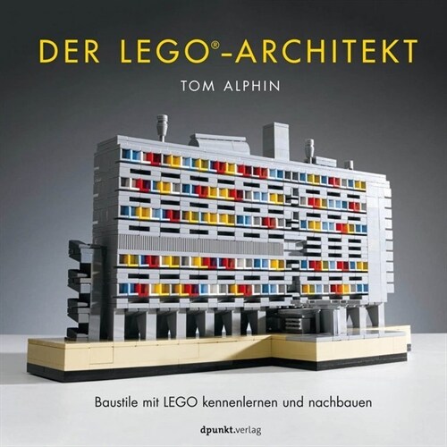 Der LEGO®-Architekt (Hardcover)