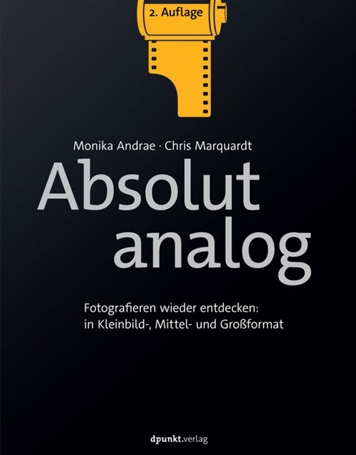 Absolut analog (Hardcover)