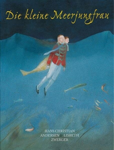 Die kleine Meerjungfrau (Hardcover)