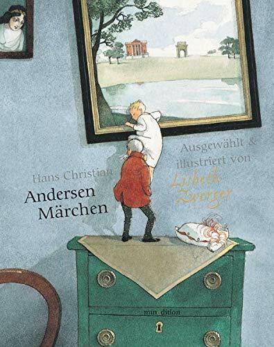 Hans Christian Andersen Marchen (Hardcover)