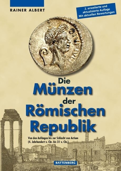 Die Munzen der Romischen Republik (Hardcover)