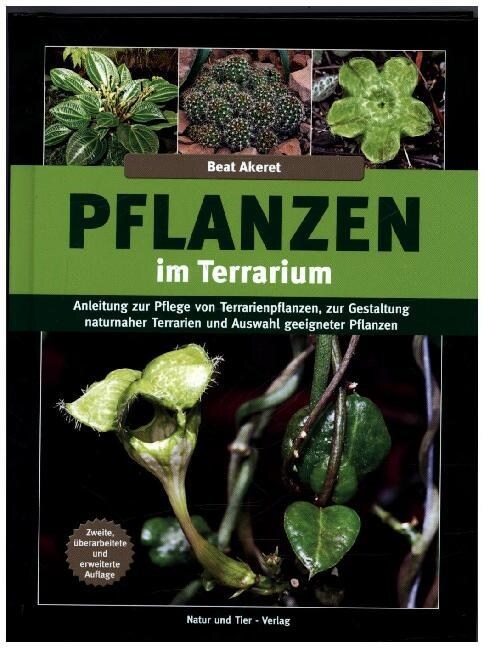 Pflanzen im Terrarium (Hardcover)