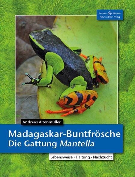 Madagaskar-Buntfrosche (Paperback)