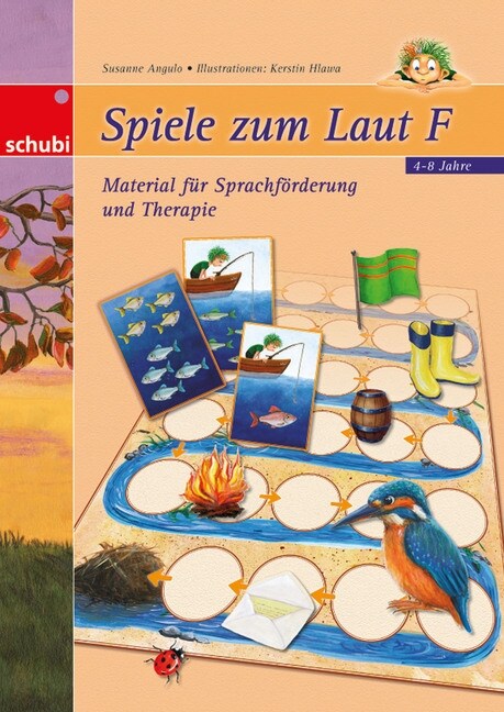 Spiele zum Laut F (Paperback)