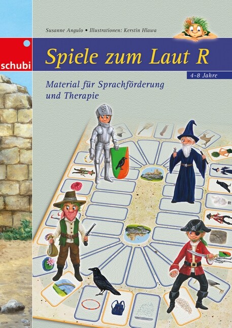 Spiele zum Laut R (Paperback)