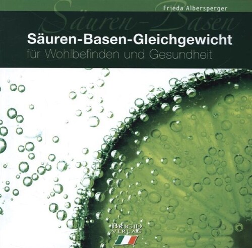 Sauren-Basen-Gleichgewicht (Paperback)