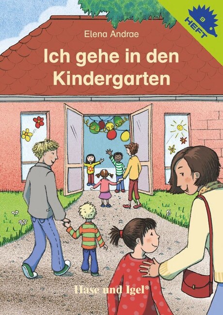 Ich gehe in den Kindergarten (Pamphlet)