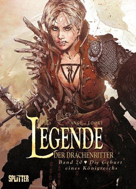 Die Legende der Drachenritter - Die Geburt eines Konigreichs (Hardcover)