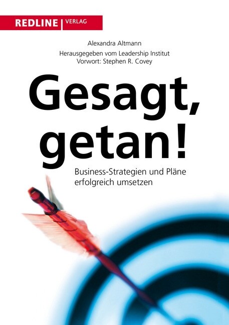 Gesagt, getan! (Paperback)