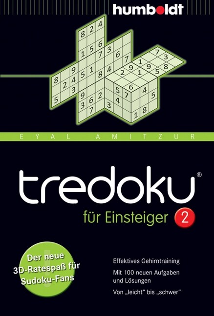 tredoku fur Einsteiger. Bd.2 (Paperback)