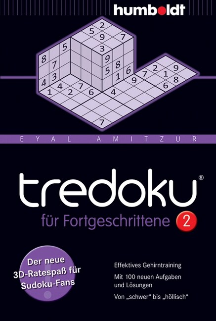 tredoku® fur Fortgeschrittene. Bd.2 (Paperback)