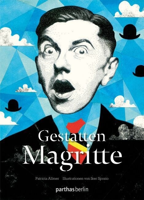 Gestatten Magritte (Paperback)