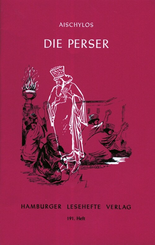 Die Perser (Pamphlet)