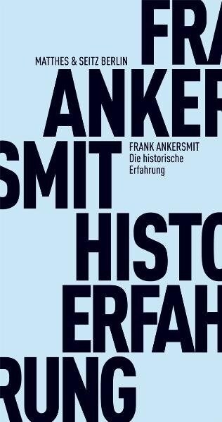 Von der historischen Erfahrung (Paperback)