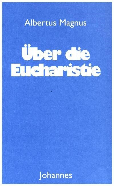 Uber die Eucharistie (Paperback)