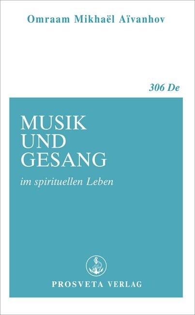 Musik und Gesang im spirituellen Leben (Paperback)