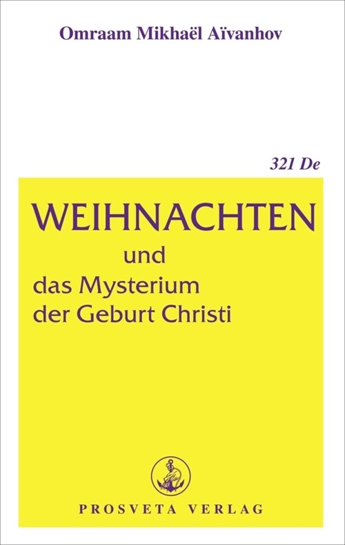 Weihnachten und das Mysterium der Geburt Christi (Paperback)