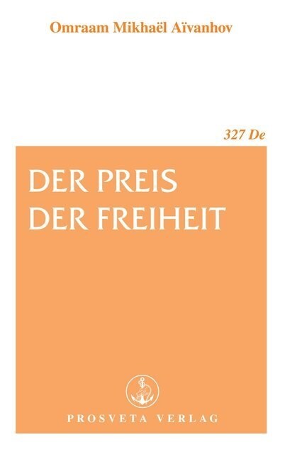 Der Preis der Freiheit (Paperback)