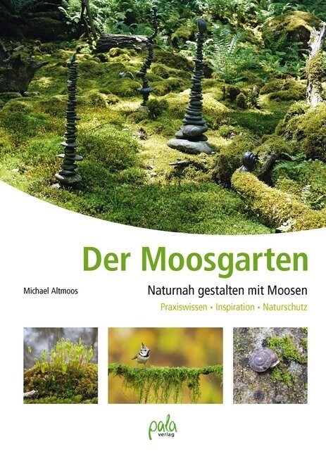 Der Moosgarten (Hardcover)