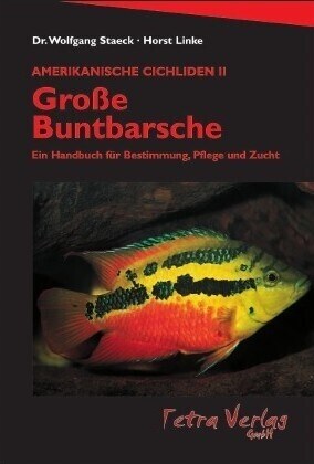 Große Buntbarsche (Hardcover)