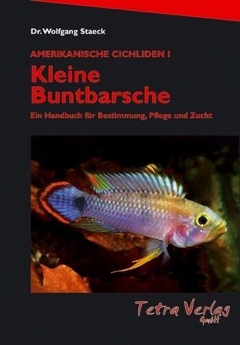 Kleine Buntbarsche (Hardcover)