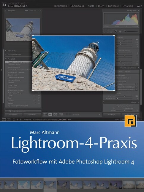 Lightroom-4-Praxis (Hardcover)