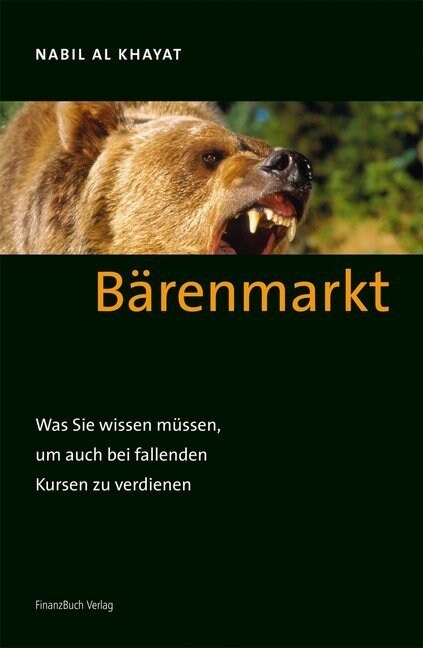 Barenmarkt! (Hardcover)