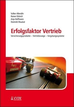 Erfolgsfaktor Vertrieb (Paperback)