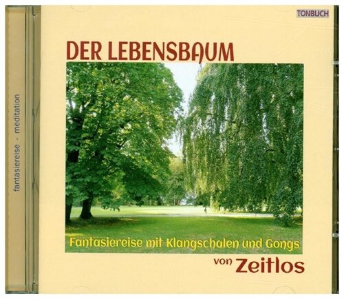 Der Lebensbaum, 1 Audio-CD (CD-Audio)