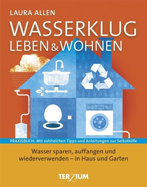 Wasserklug leben & wohnen (Paperback)