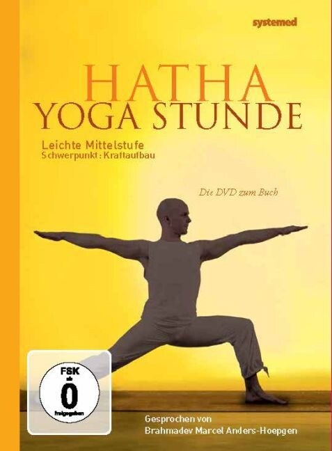 Sampoorna Hatha Yoga Stunde, DVD (DVD Video)