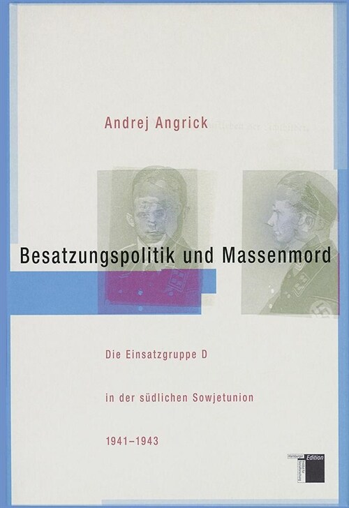 Besatzungspolitik und Massenmord (Hardcover)